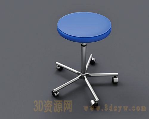 凳子模型