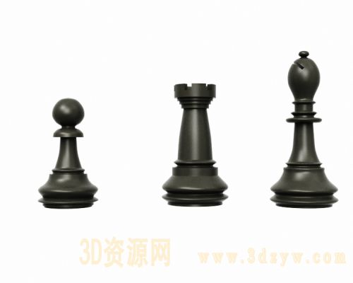 国际象棋模型